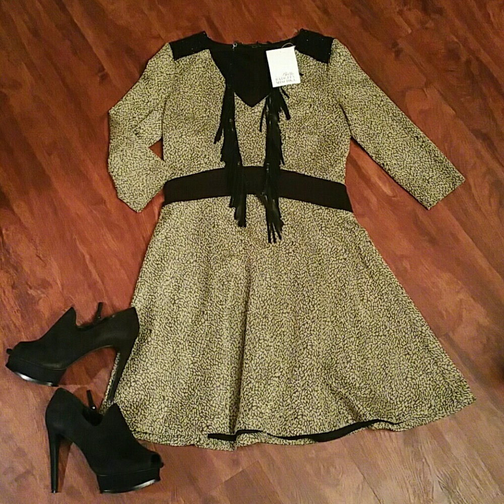 Badgley Mischka dress - Picture 3 of 4
